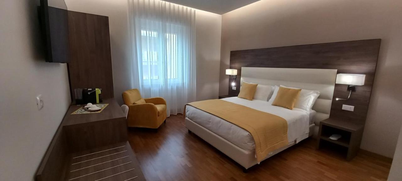 Orchid Luxury Suite Pescara Extérieur photo