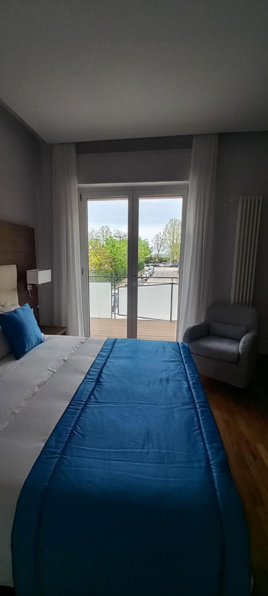 Orchid Luxury Suite Pescara Chambre photo